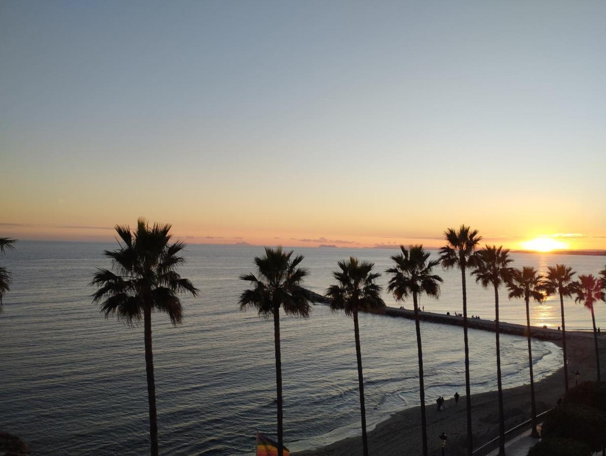 Beachfront With Stunning Sea Views Marbellac